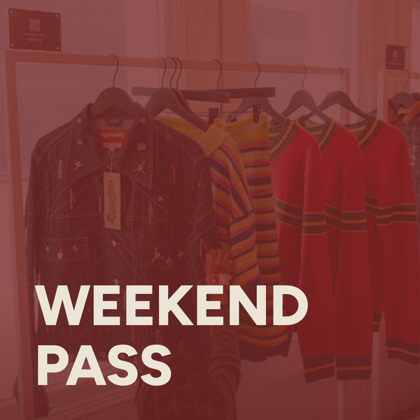 15th Street Block Party - Weekend Pass