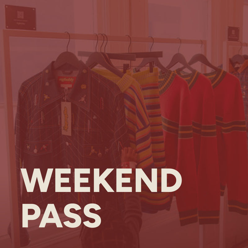 15th Street Block Party - Weekend Pass